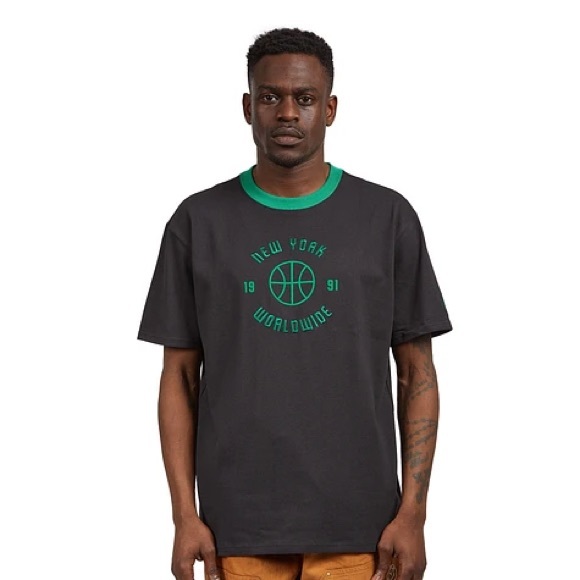 Puma Other - Puma x Rhuigi Graphic Tee 'Puma Black' 539510 01